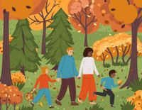 FAMILIA BOSQUE